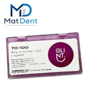 BRACKETS ROTH .022 C/G .345. GLINT SIN TUBO
