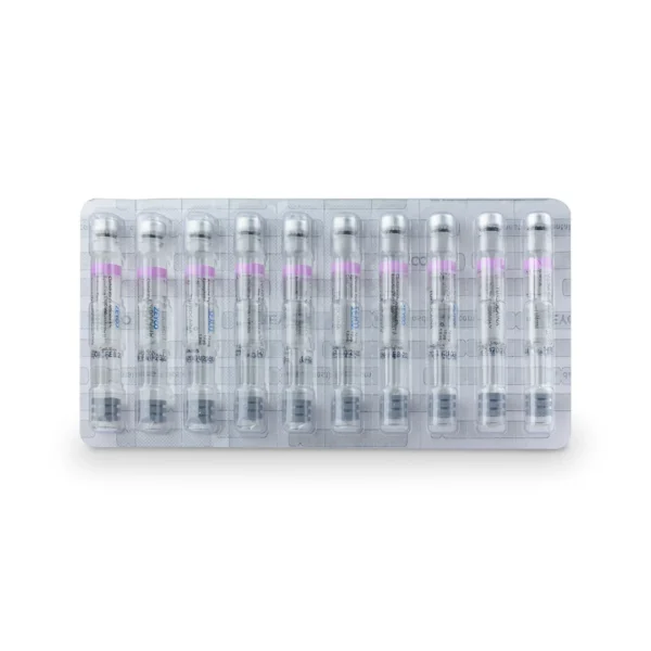 BLISTER TURBOCAÍNA articaína hcl 4% / epinefrina 1:100,000
