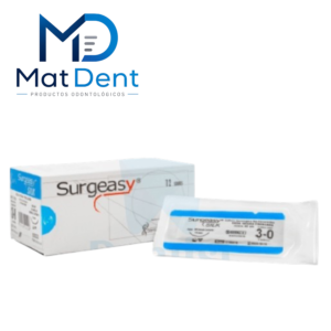 SUTURA APG ABSORBIBLE 1PZA. SURGEASY