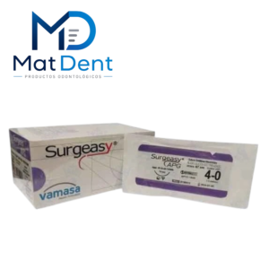 SUTURA APG ABSORBIBLE 1PZA. SURGEASY