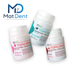 TOPICAINA DE 30GR. ZEYCO